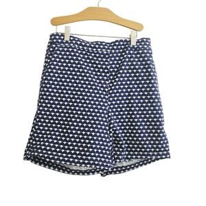 6 Boden cotton shorts
